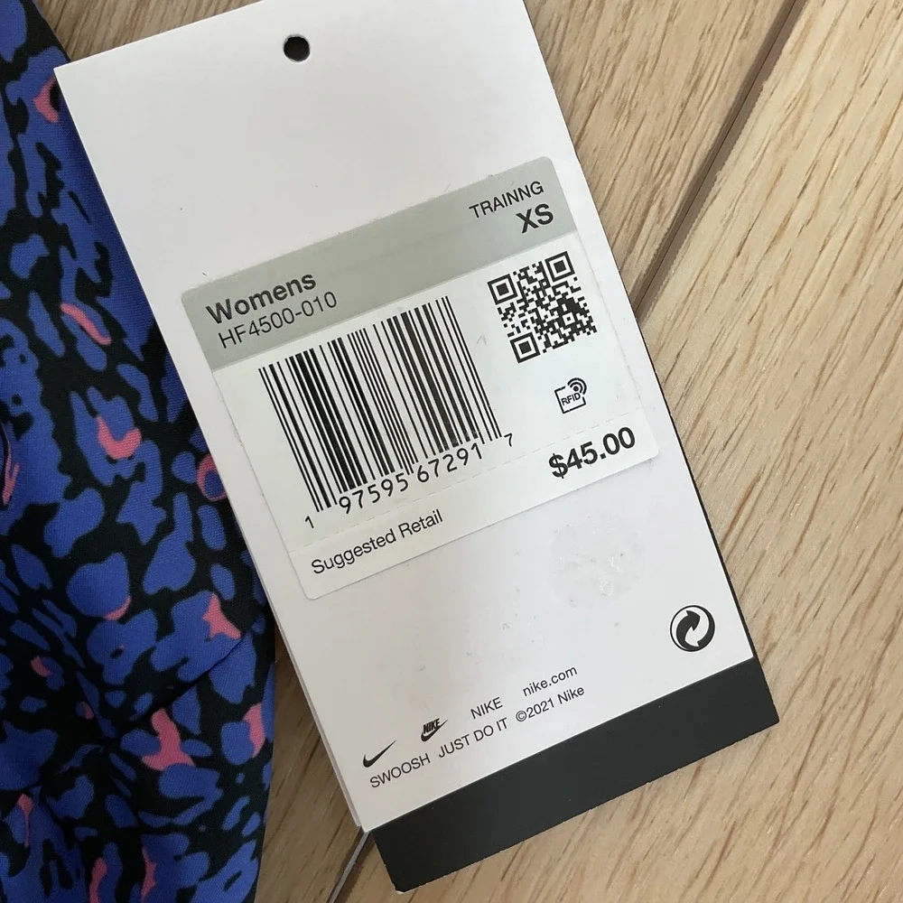 Nike training shorts